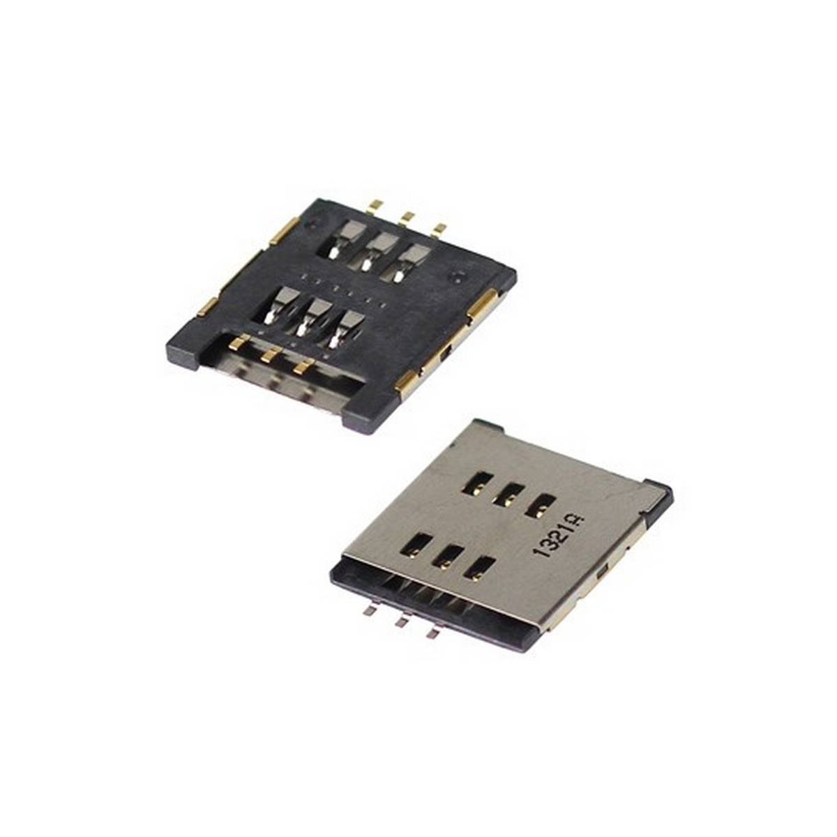 Leitor Sim BlackBerry Torch 9800