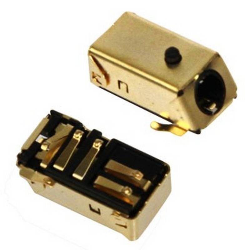 conetor para fone de ouvidoes BlackBerry 9700 Bold 