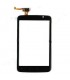 Tactil preto Alcatel OT-991, OT-991X