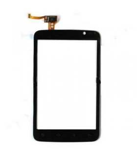 Tactil preto Alcatel OT-991, OT-991X
