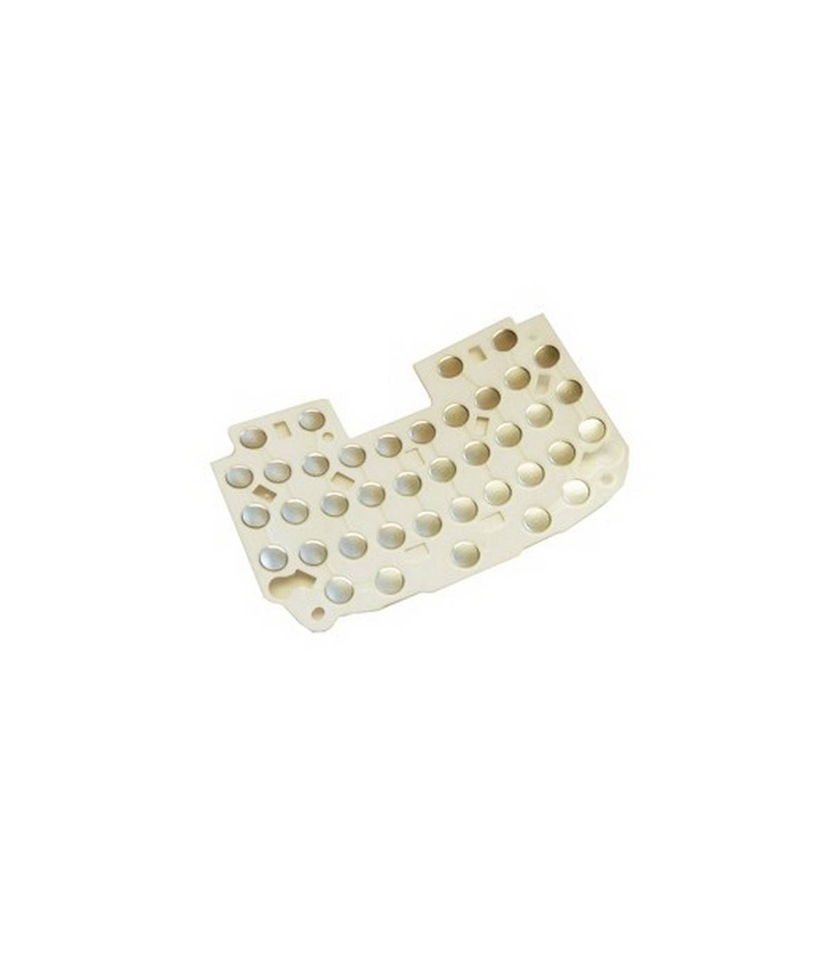 Membrana de teclado para BlackBerry 9300