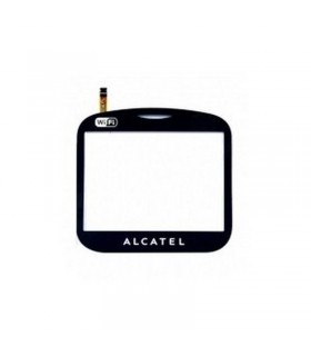 Ecrã táctil preta para Alcatel OT 803, 813
