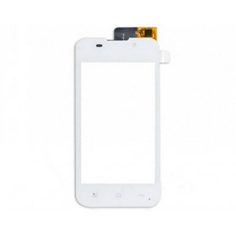 tactil Bq aquaris 4 blanca
