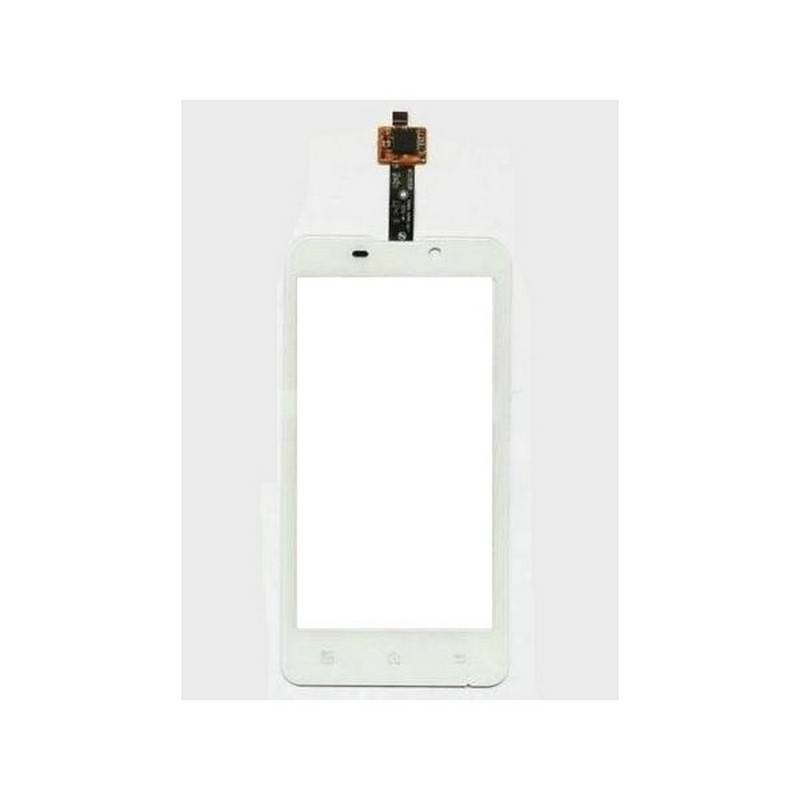 pantalla tactil bq aquaris 4.5 blanca