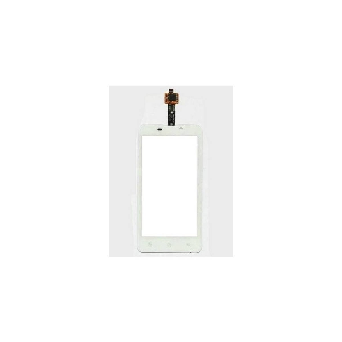 pantalla tactil bq aquaris 4.5 blanca