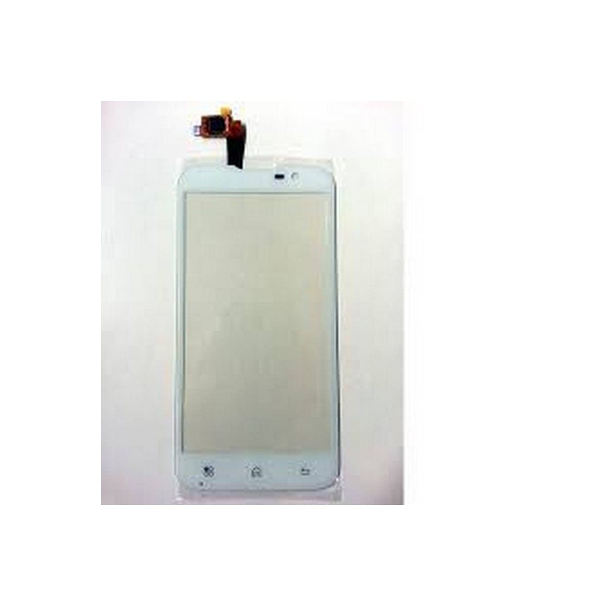 pantalla tactil bq aquaris 5 blanca