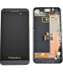 PANTALLA COMPLETA CON MARCO NEGRO PARA BLACKBERRY Z10 VERSION 3G
