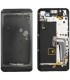 PANTALLA COMPLETA CON MARCO NEGRO PARA BLACKBERRY Z10 GSM