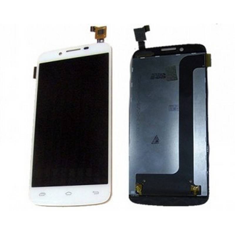 Pantalla Completa BQ Aquaris 5 HD -Blanco