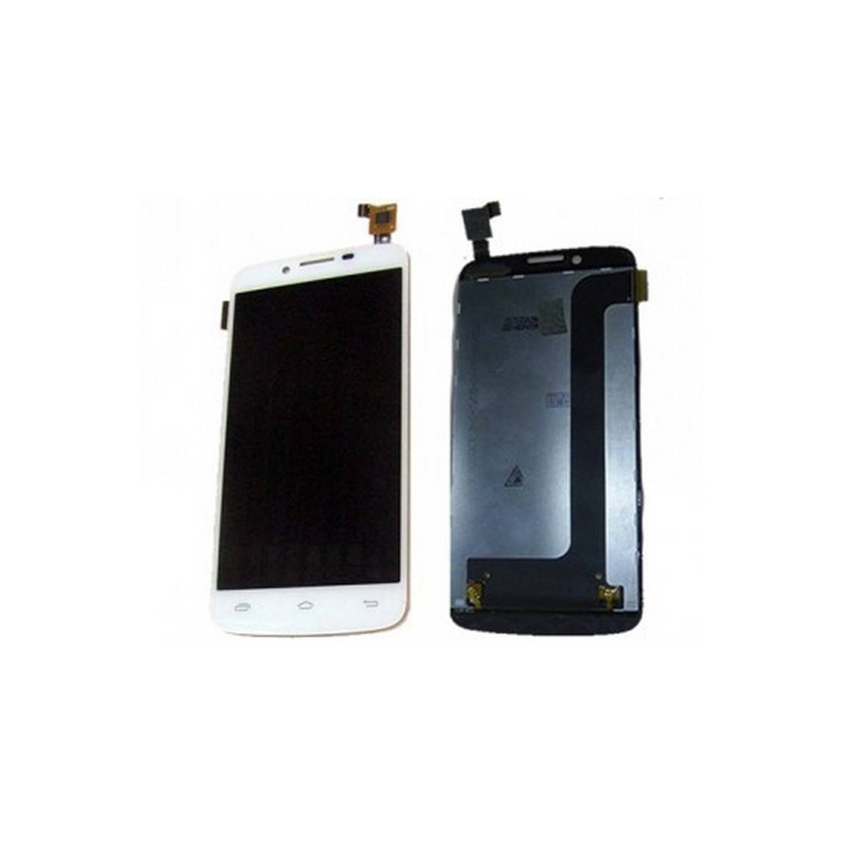Pantalla Completa BQ Aquaris 5 HD -Blanco