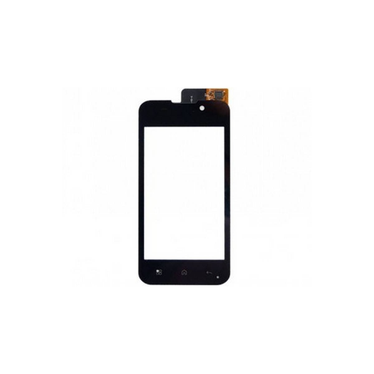 Pantalla Táctil BQ Aquaris 4 Negro