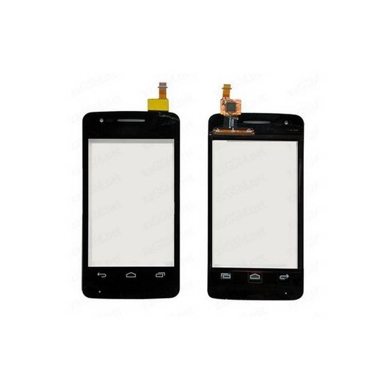 Pantalla tactil Alcatel One Touch S POP OT4030D negro