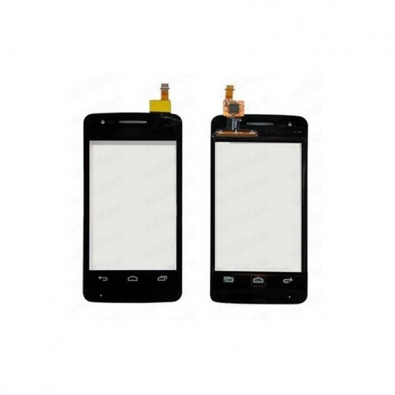 Ecrã tactil Alcatel One Touch S POP OT4030D preto