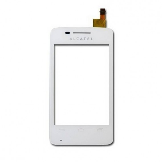 Pantalla Alcatel One Touch T POP OT4010 blanco
