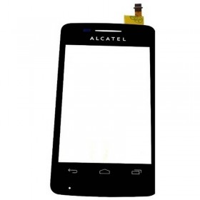 Ecrã tactil Alcatel One Touch T POP OT4010 preto