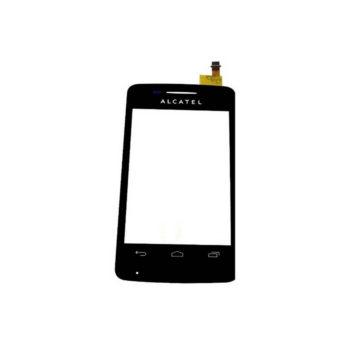 Pantalla tactil Alcatel One Touch T POP OT4010 negro