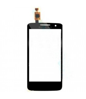 Ecrã tactil Alcatel One Touch M POP OT5020D preto
