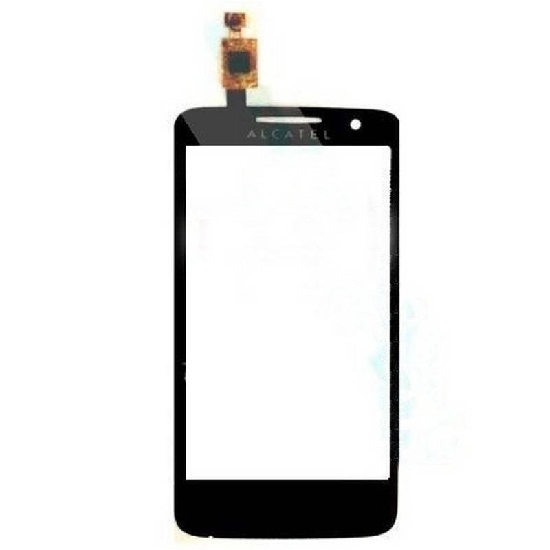 Ecrã tactil Alcatel One Touch M POP OT5020D preto