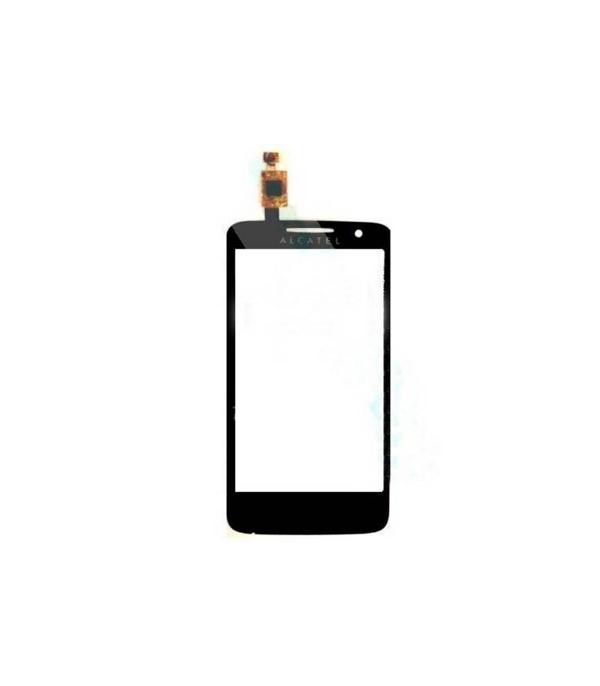 Ecrã tactil Alcatel One Touch M POP OT5020D preto