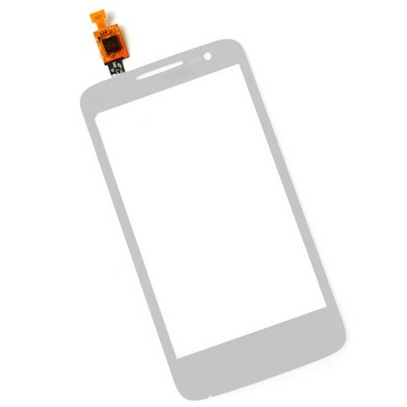 Ecrã tactil Alcatel One Touch M POP OT5020D BLANCO