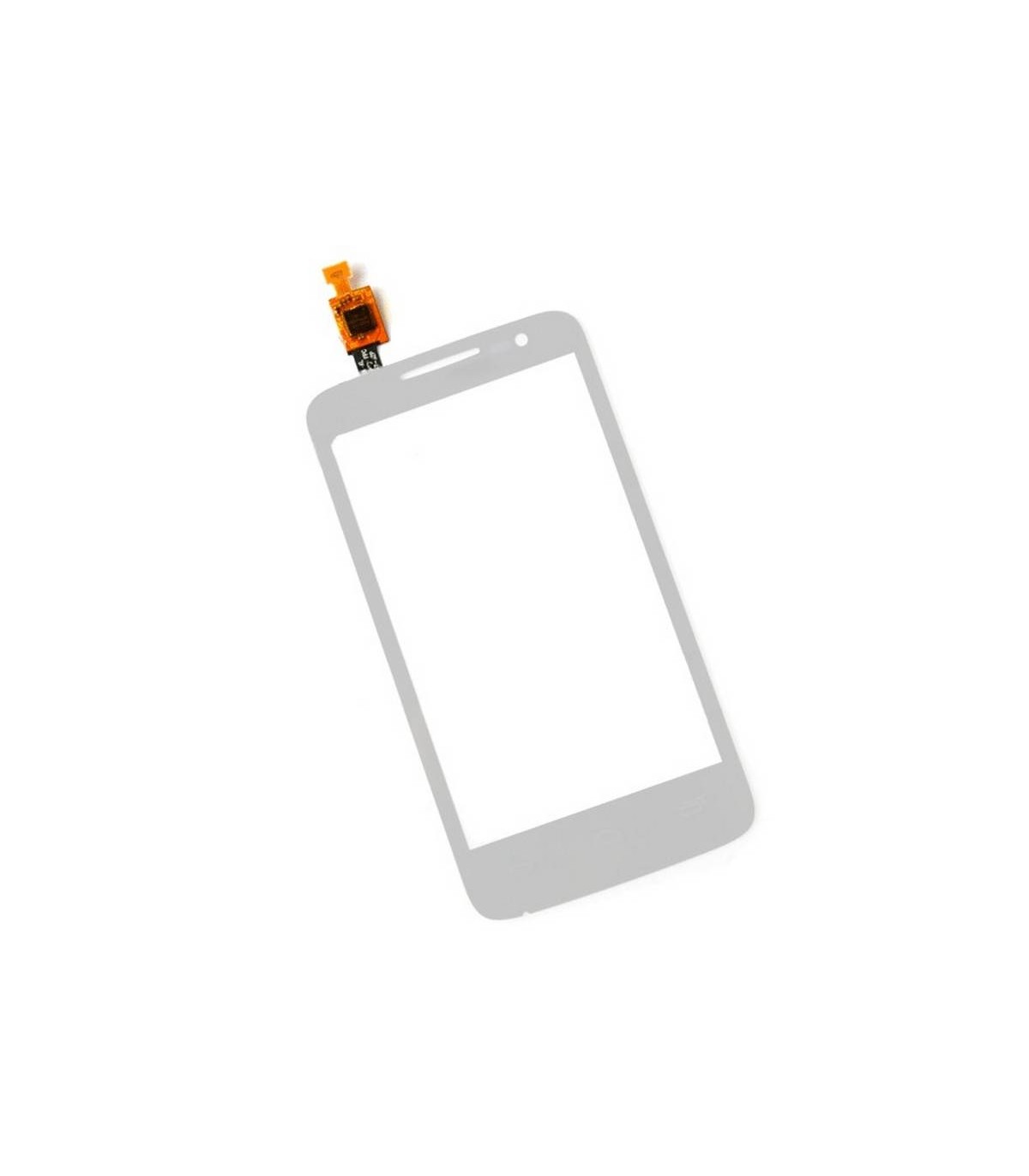 Ecrã tactil Alcatel One Touch M POP OT5020D BLANCO