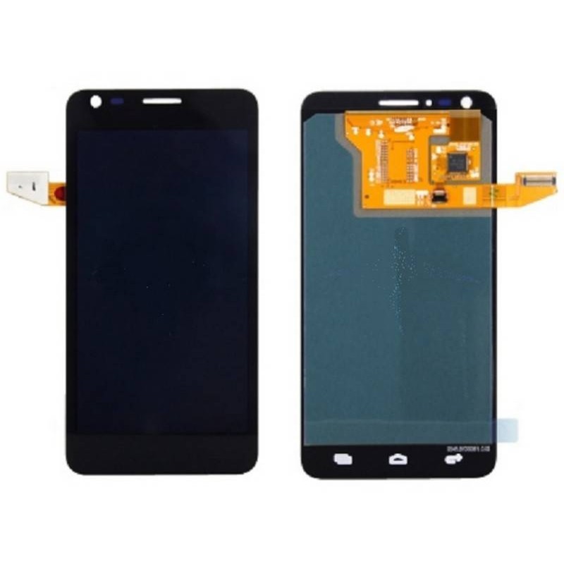 Ecrã Completa Alcatel OT 6033 One Touch Idol Ultra preta