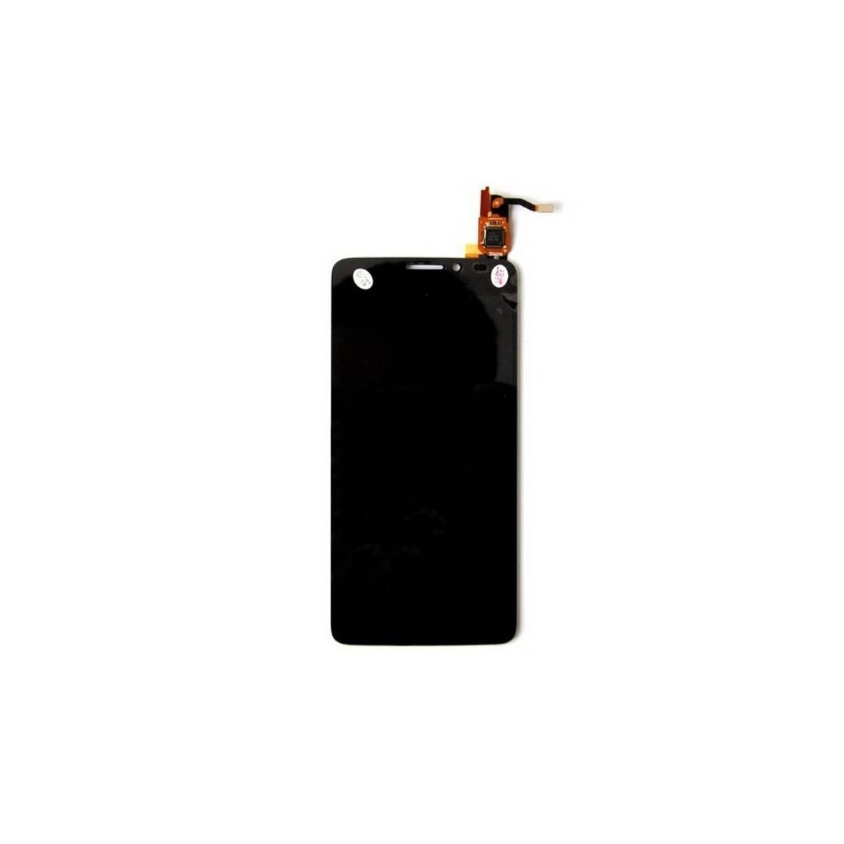 Ecrã Completa Alcatel One Touch Idol X 6040 preto