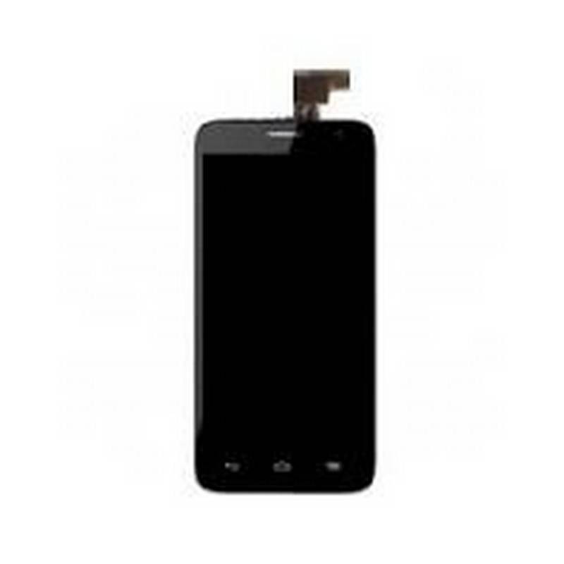 Pantalla Completa Alcatel One Touch Idol mini OT6012 negra