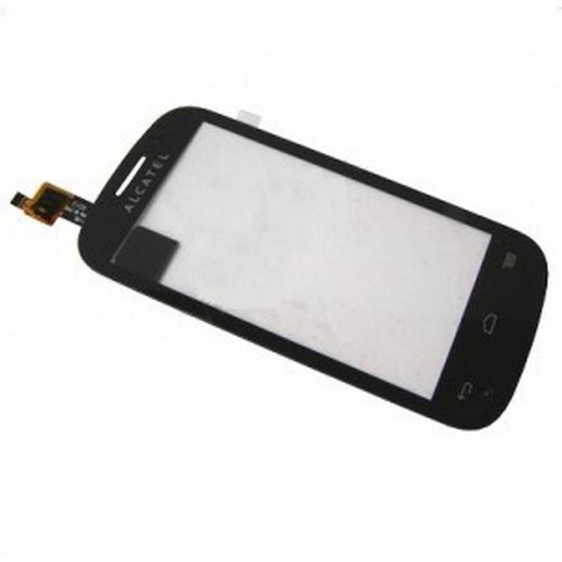 Pantalla Tactil Alcatel One Touch POP C3 OT4033 NEGRA