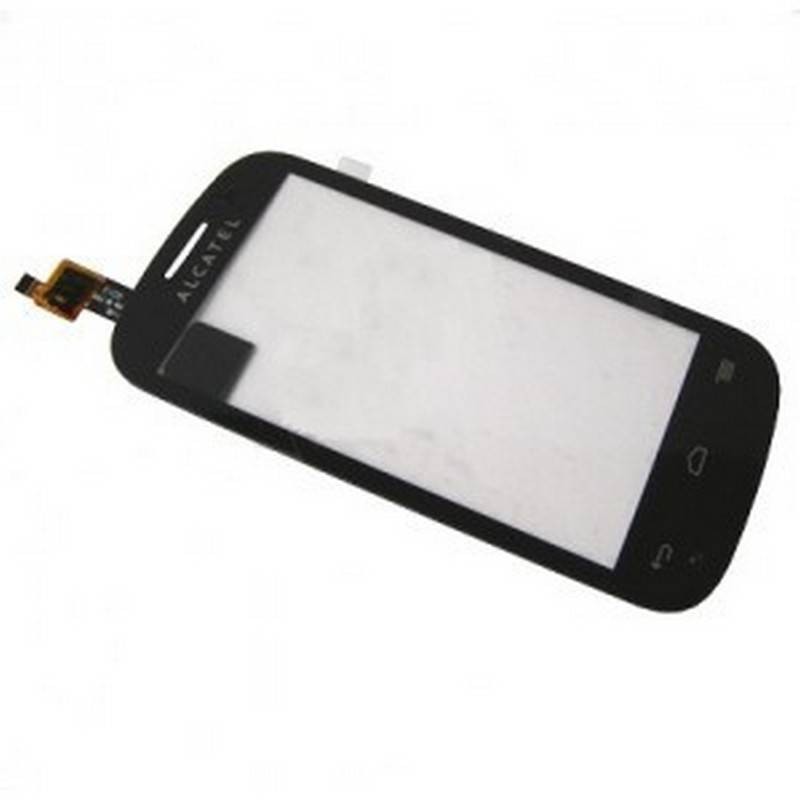Ecrã Tactil Alcatel One Touch POP C3 OT4033 PRETA
