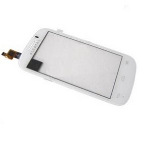 Ecrã Tactil Alcatel One Touch POP C3 OT4033 branca