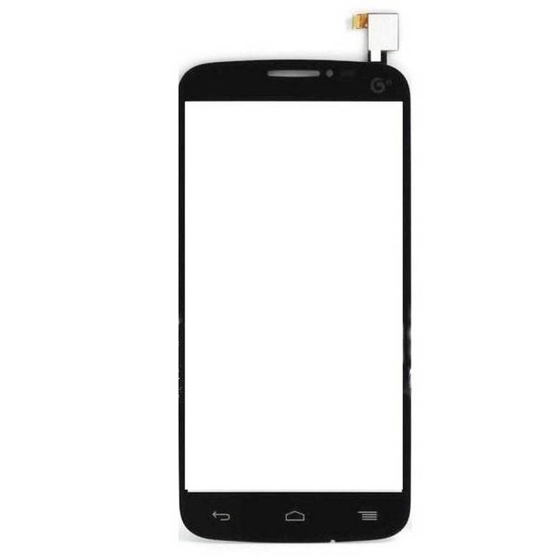 Ecrã Tactil Alcatel One Touch POP C7 OT7040 preto