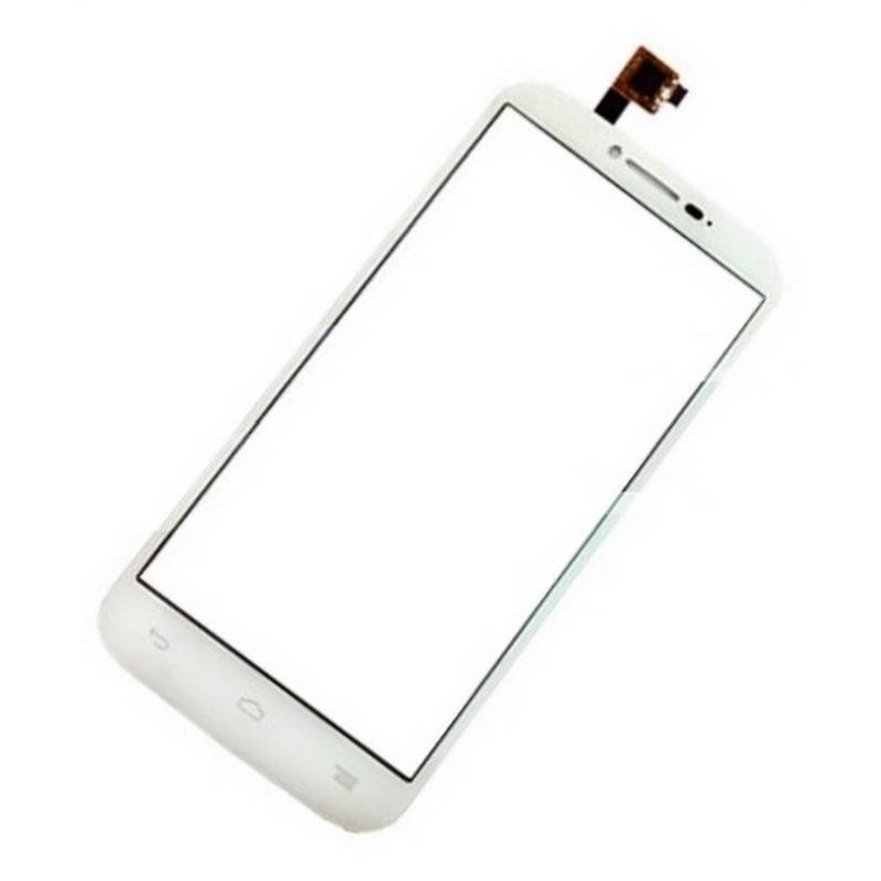 Ecrã Tactil Alcatel One Touch POP C9 OT7074 branco