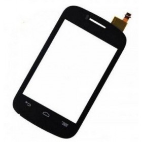 Ecrã Tactil Alcatel One Touch C1 POP OT4015 preta