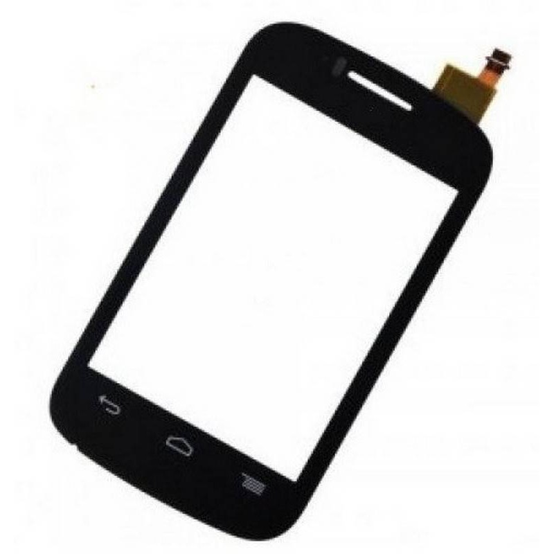 Pantalla Tactil Alcatel One Touch C1 POP OT4015 negra