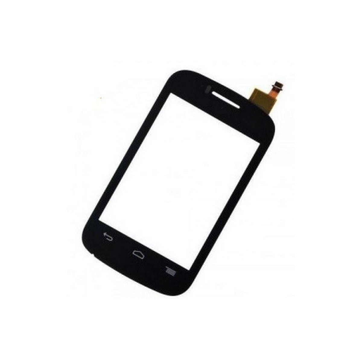 Pantalla Tactil Alcatel One Touch C1 POP OT4015 negra