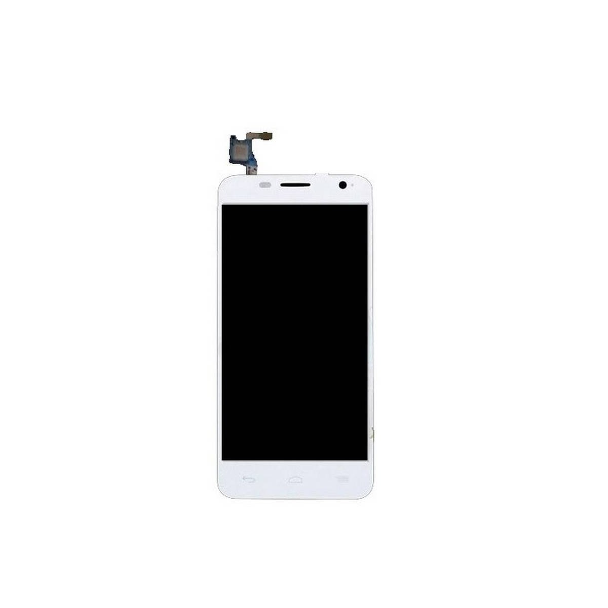 Ecrã Completa Alcatel One Touch Idol 2 Mini 6016A 6016X BLANCA 