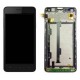 Pantalla Completa para Bq Aquaris 5,7 negra