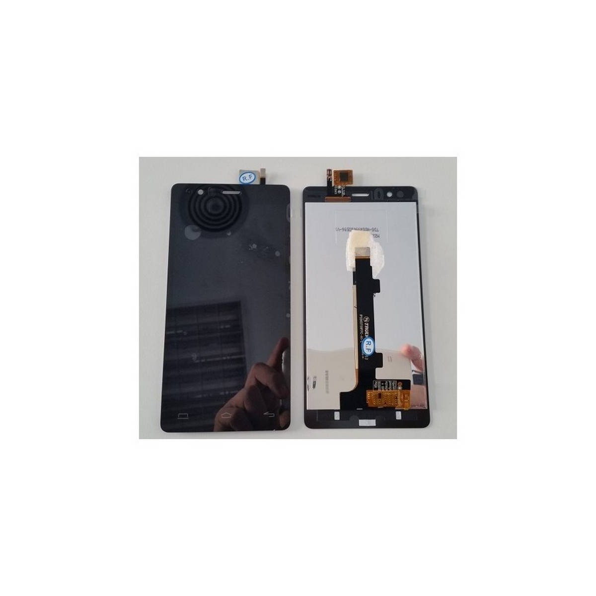 LCD Negro IPS5K0759FPC-A1-E Pantalla Completa BQ Aquaris E5 HD Negra Tactil 