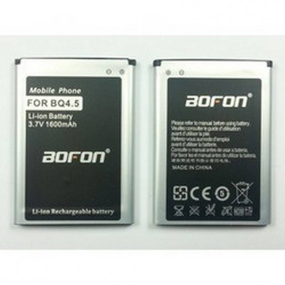 Bateria BQ 4.5 aquaris 3.7v -- 1600mAh