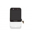 Pantalla completa Blackberry Q5 001/111 blanca