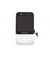 Ecrã completa Blackberry Q5 001/111 branca