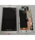 Ecrã completa com marco BlackBerry Z10 3G branca
