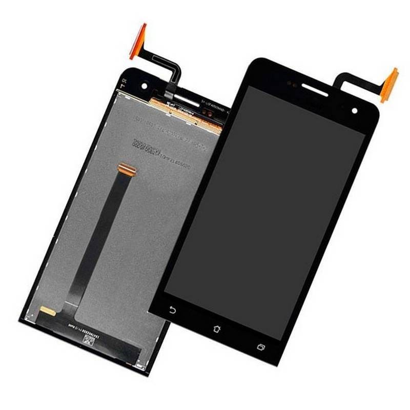 Ecrã completa sin marco Asus Zenfone 5 A500CG preta
