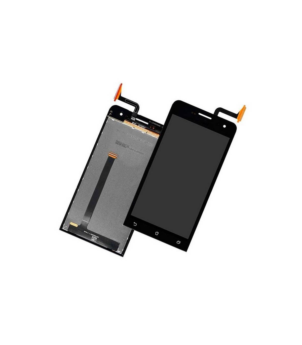 Ecrã completa sin marco Asus Zenfone 5 A500CG preta