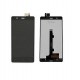 Pantalla completa Bq Aquarius E5 4G Negra