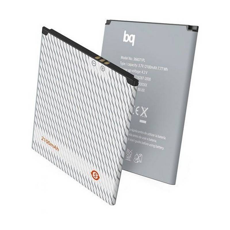Batería de Litio para BQ Aquaris 5 HD