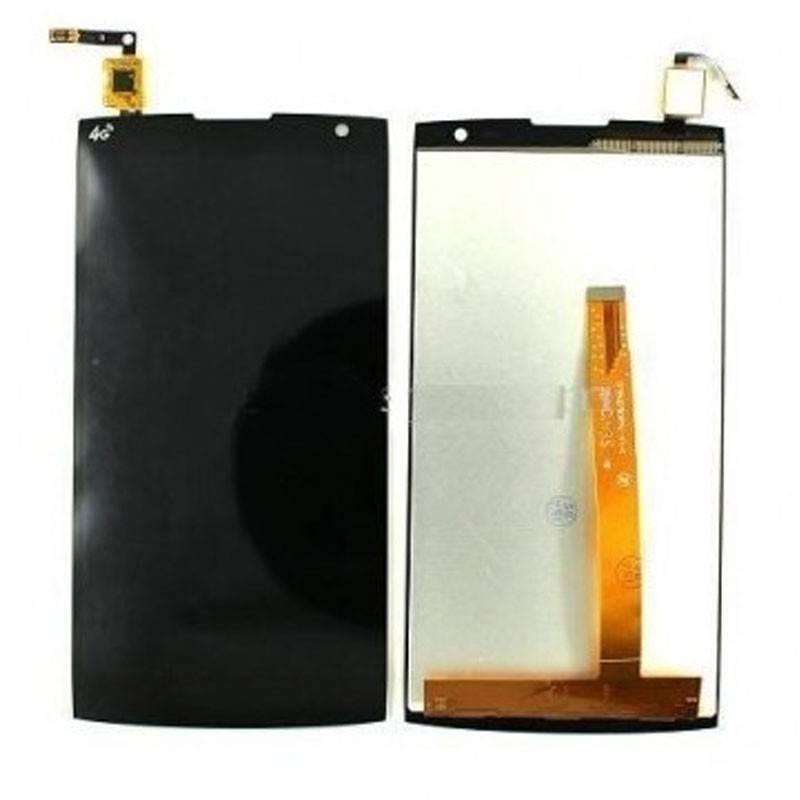 Ecrã completa Alcatel M812 Orange Nura Preta