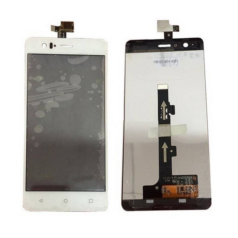 Pantalla completa bq aquaris M5 Blanca