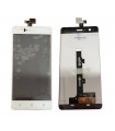 Pantalla completa bq aquaris M5 Blanca